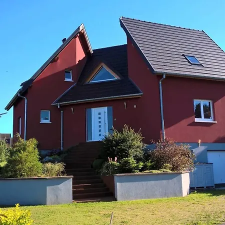 Prázdninový dům Holiday Les Evaux Labaroche